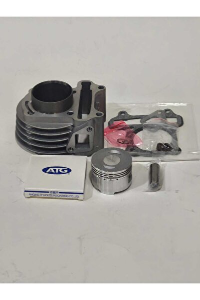 Scooter 150cc Silindir Set (a Kalite)