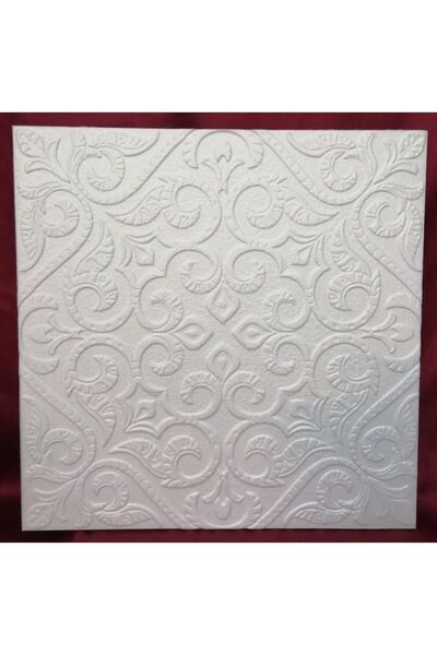 Soyfidan Tavan Kaplama Köpüğü Evrim Desen 1 Adet