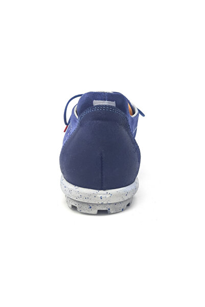 Think! Think H Halb Herren Indigo/kombi Blau