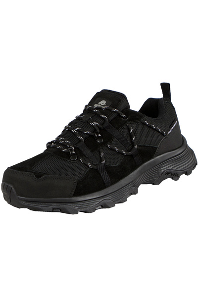 Guggen Mountain Trekkingschuhe Für Herren In Schwarz