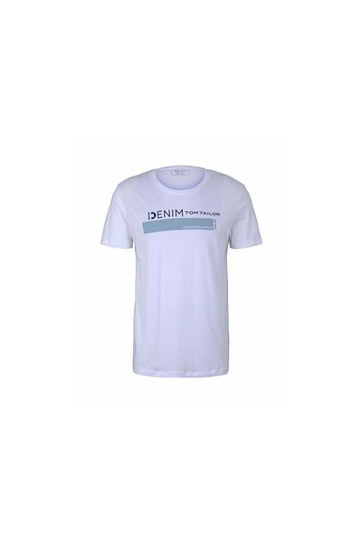 Tom Tailor Rundhals-T-Shirt
