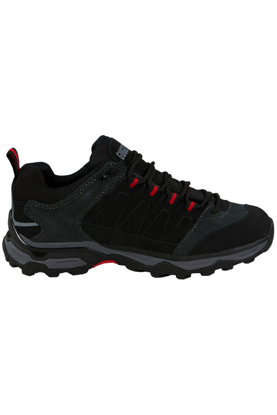 Guggen Mountain Trekkingschuhe Für Herren In Schwarz