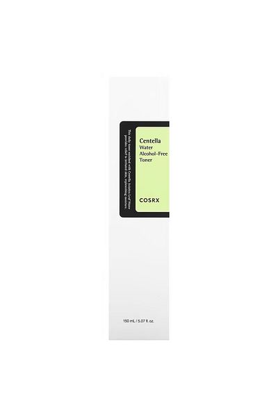 Cosrx Centella Water Alcohol-Free Toner (150ml)