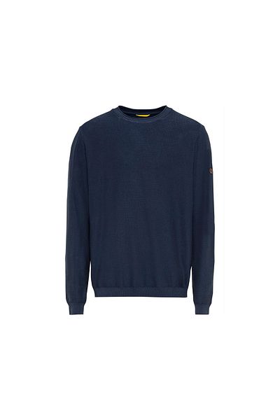 Camel Active Cardigan Für Herren In Unifarben