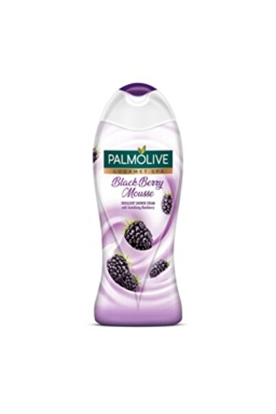 Palmolive Shower Cream Black Berry Mousse Indulgent 500 ml