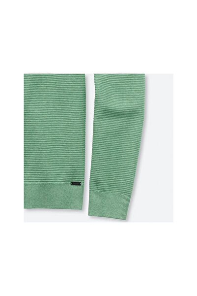 OLYMP V Pullover für Herren in grün