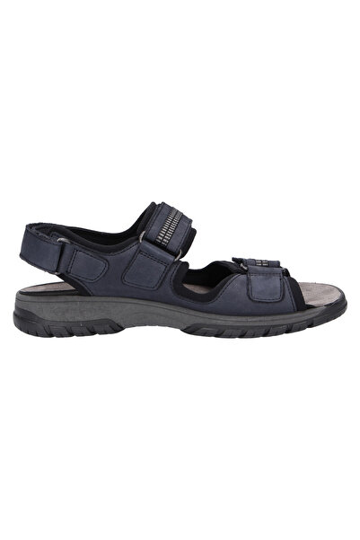 Waldläufer Komfort Sandalen Für Herren In Blau