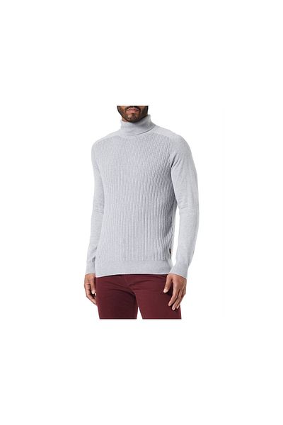 Hugo Boss V Pullover Für Herren In Grau