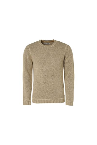 No Excess Herren V Pullover Für Herren In Grau