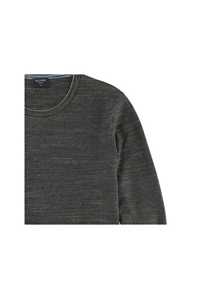 OLYMP V Pullover für Herren in grün