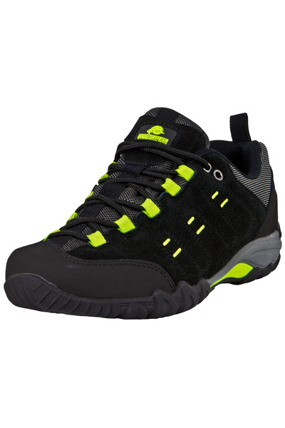 Guggen Mountain Trekkingschuhe Für Herren In Schwarz