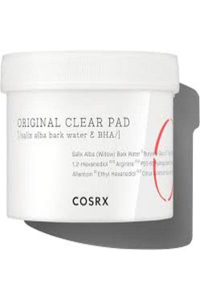 Cosrx One Step Original Clear Pad is a set of 70