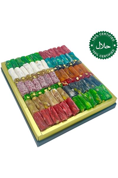 Bakkal Hasan 2 Kg Bakkal Hasan - Pistachio and Mixed Wick
