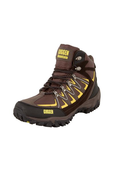 Guggen Mountain Outdoorschuhe Braun