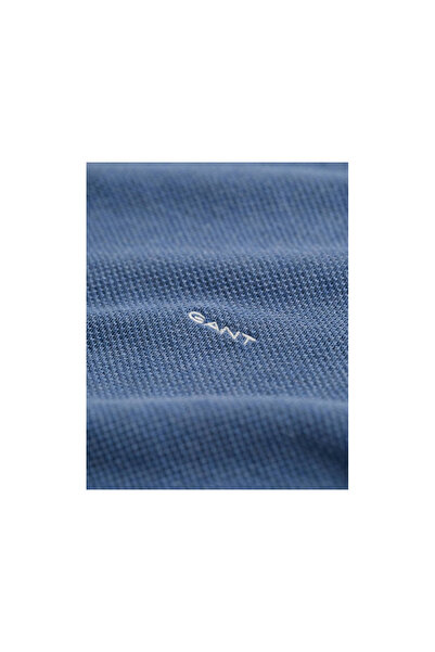 Gant Strickjacke_cardigan für Herren in blau