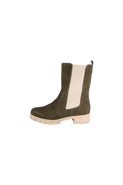 Tamaris Chelsea Boot für Damen in green