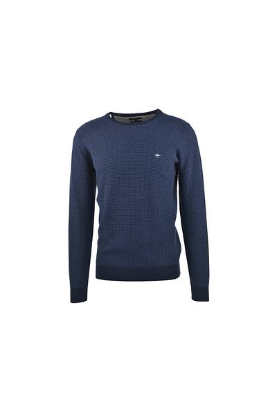 Fynch-Hatton Rundhal-Pullover