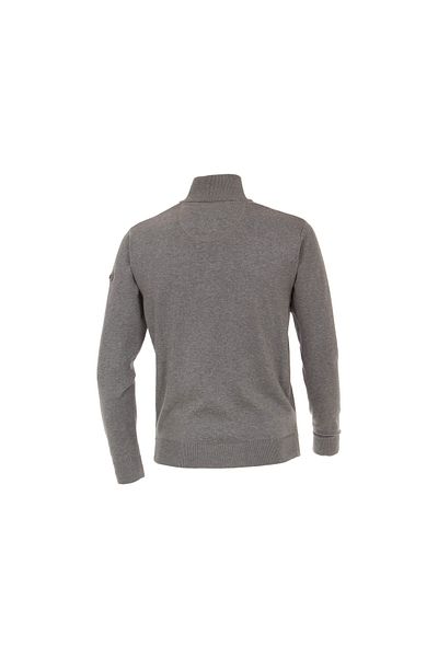 Redmond V Pullover Für Herren In Grau