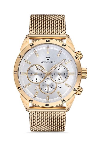 Momentus Sc243G-02Sg Men's Wristwatch