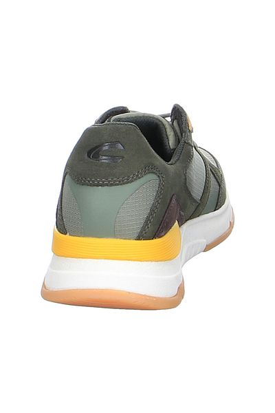 HC Footwear GmbH Freizeit Schnürer Für Herren In Grün