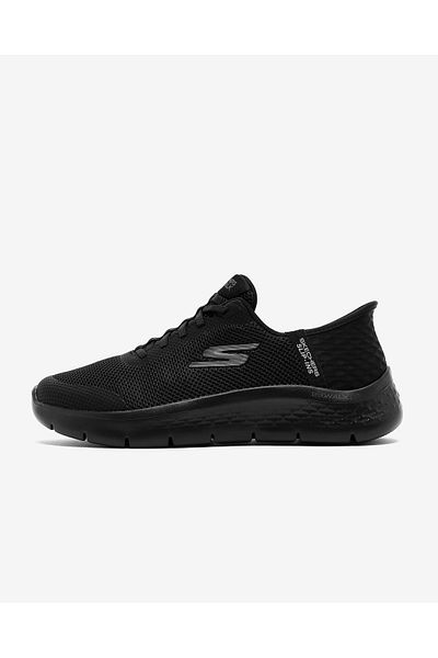 SKECHERS Go Walk Flex-Grand Entry Women's Black Walking Shoes 124836Tk Bbk