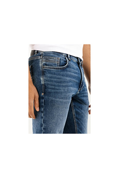 Camel Active Chiloți pentru femei în albastru