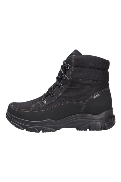 ARA Winterstiefel Für Herren In Schwarz