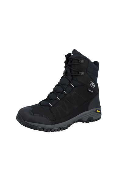 Brütting Stiefeletten Für Herren In Schwarz