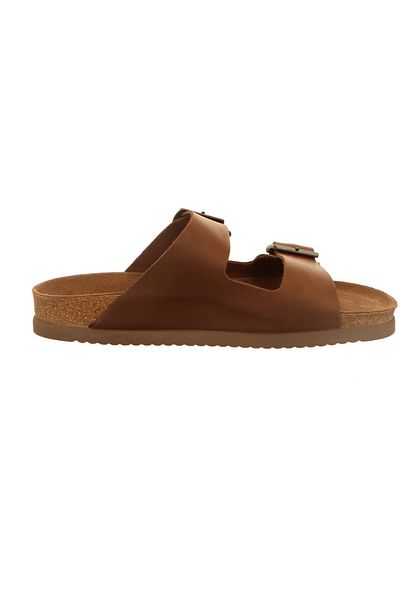 Mephisto Pantoletten Für Herren In Braun