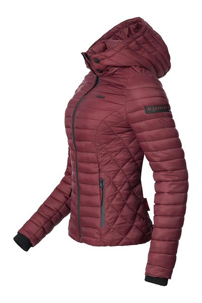 Marikoo Steppjacke Samtpfote