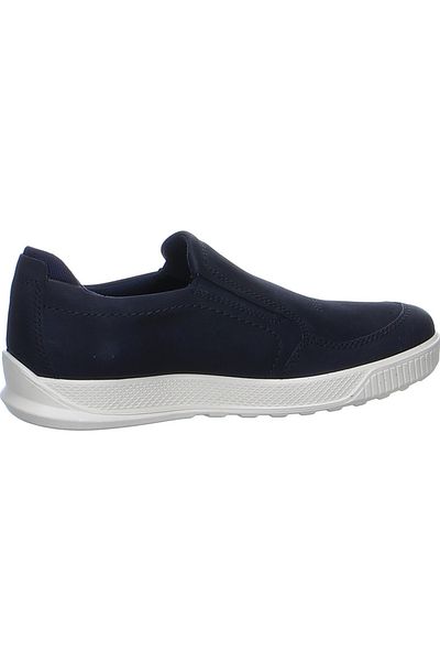 Ecco Sportliche Slipper Für Herren In Blau