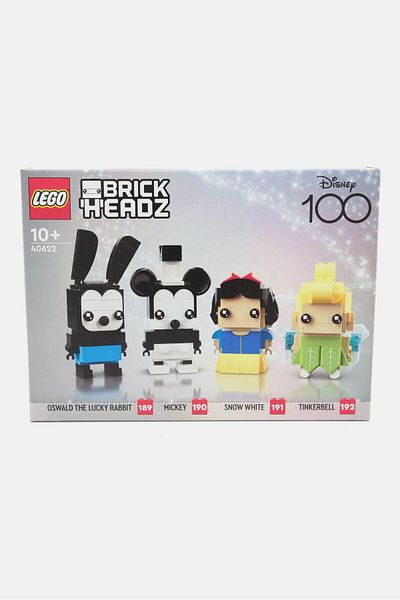 LEGO Disney Brick Heads, White Combo