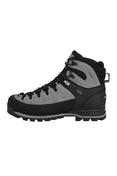 Brütting Stiefeletten Für Herren In Grau