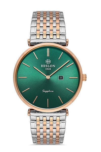 Hislon Cl119t-15sr Men's Wristwatch