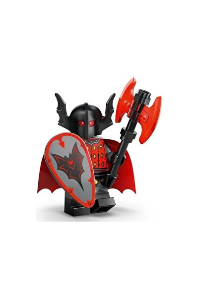 LEGO Minifigür 71045 - Seri 25 - 3 Vampire Knight