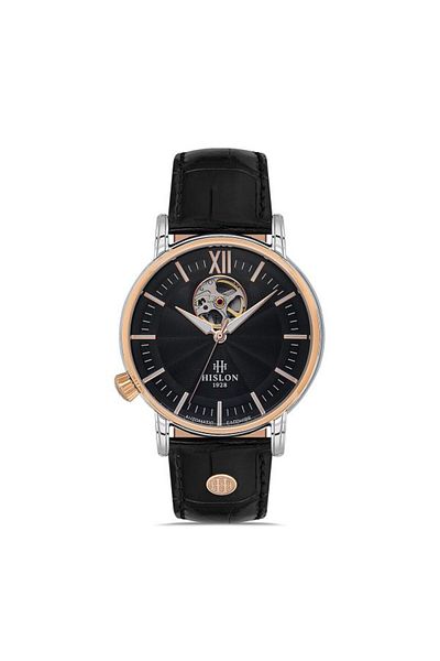 Hislon SD140T-04BR Men's Wristwatch