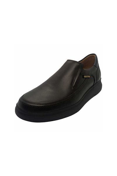 Mephisto Komfort Slipper Für Herren In Grau