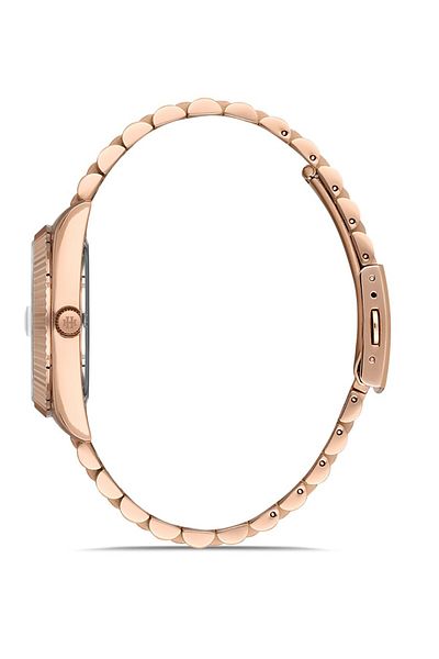Hislon Ql122r-12sr women's watch