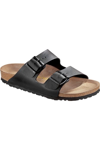 Birkenstock Pantoletten ’für Herren In Schwarz’