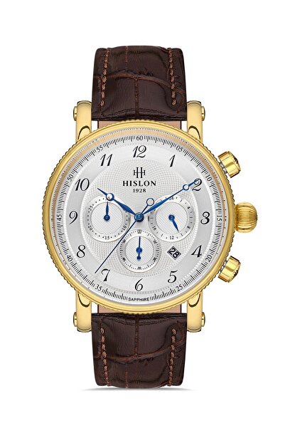 Hislon MS102G-02KG Erkek Kol Saati
