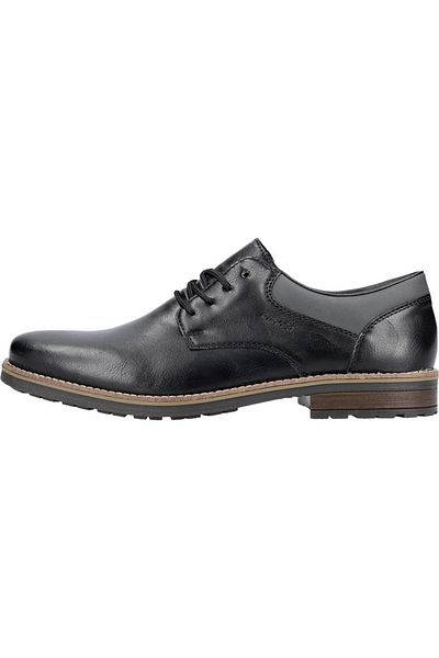 Rieker Business Schuhe Für Herren In Schwarz