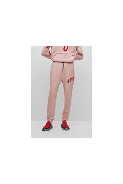 Hugo Boss Jogginghose für Herren in rosa