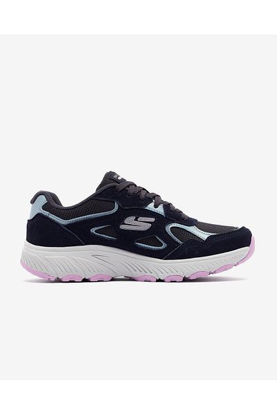 SKECHERS Hillcrest 2.0 Women's Dark Blue Outdoor Shoes 180009 Nvmt
