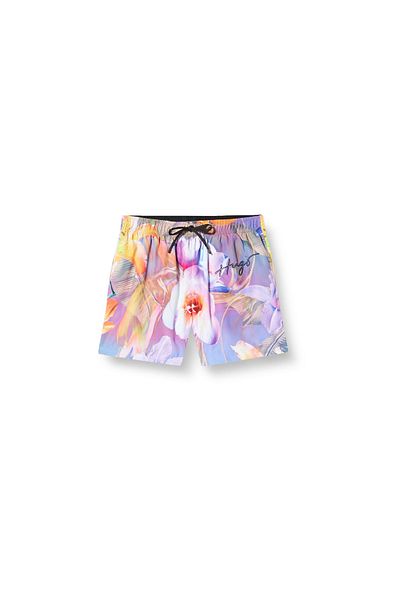 Hugo Boss Badehose Für Herren In Unifarben