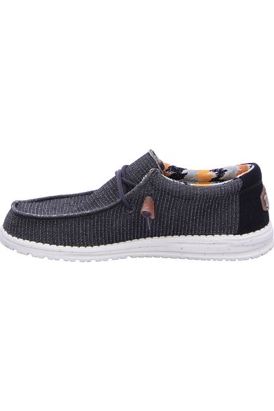 HEY DUDE Komfort Slipper ’für Herren In Grau’