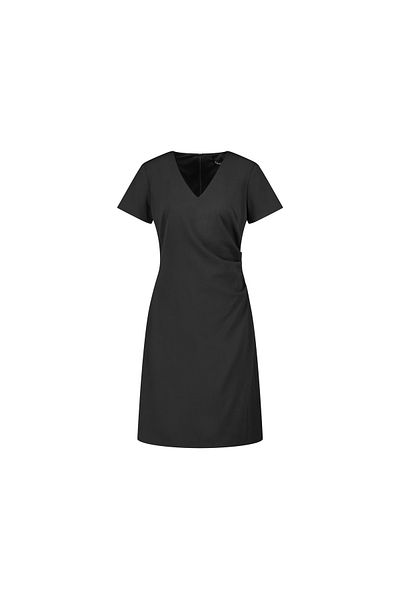 TAIFUN Koktejlový dres pro Damen ve schwarz