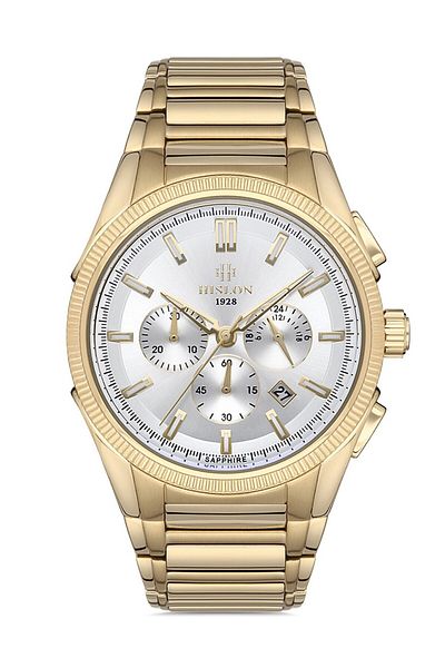 Hislon MS109G-02SG Men's Wristwatch