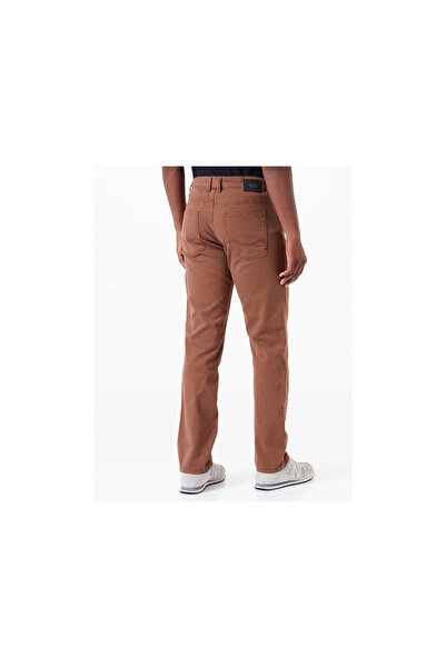 Camel Active Stoffhose Für Herren In Rost