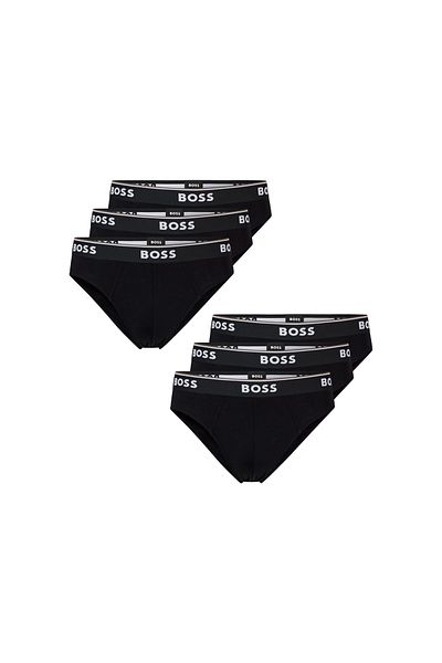 Hugo Boss Wäsche Für Herren In Schwarz
