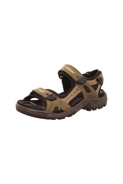 Ecco Sportliche Sandalen ’für Herren In Braun’